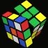 Voix off homme Rubik's cube