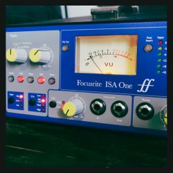Pre-amp ISA One