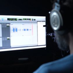 Logiciel enregistrement voix off