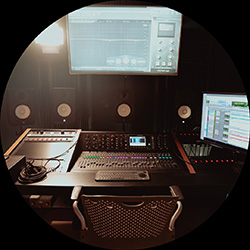 enregistrement studio
